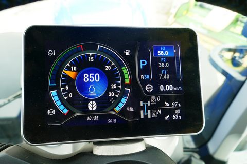 New Holland T7.245 PLM Auto Command