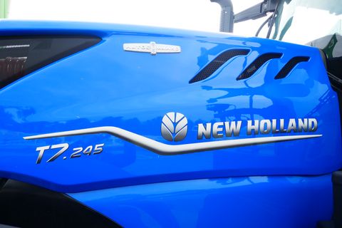 New Holland T7.245 PLM Auto Command