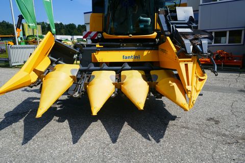 New Holland CX 5.80 Allrad