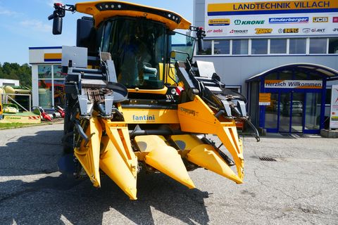 New Holland CX 5.80 Allrad