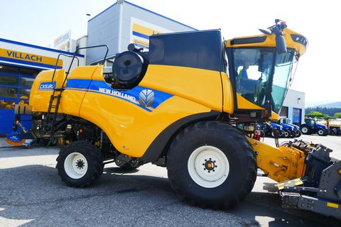 New Holland CX 5.80 Allrad