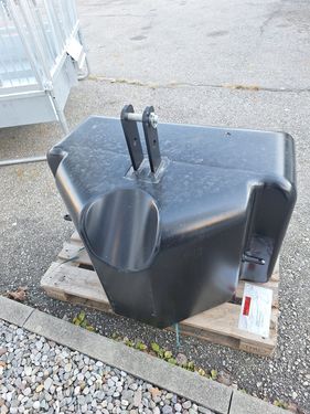 Sonstige Stahlbetongewicht 1200 kg 