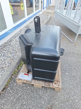 Sonstige Stahlbetongewicht 1200 kg 