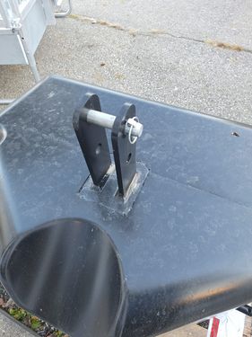 Sonstige Stahlbetongewicht 1200 kg 