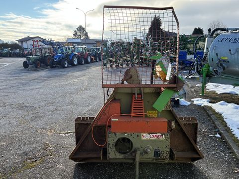 Holzknecht HS 270 Funk