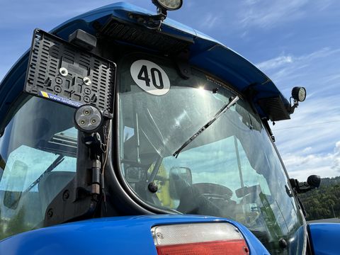New Holland T6020 Elite