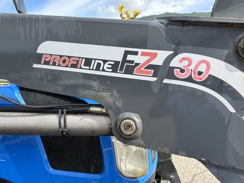 New Holland T6020 Elite