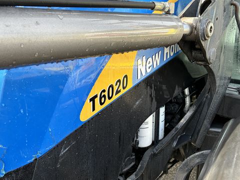 New Holland T6020 Elite