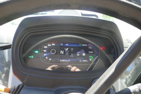 New Holland T5.90 Utility Dual Command