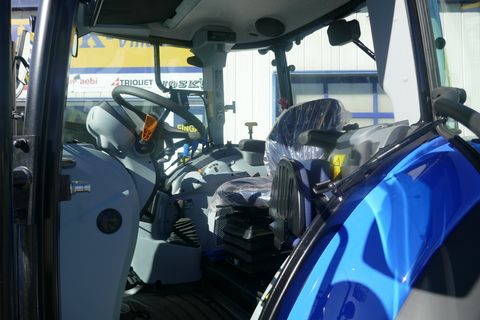 New Holland T5.90 Utility Dual Command