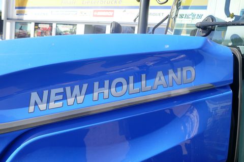 New Holland T5.90 Utility Dual Command