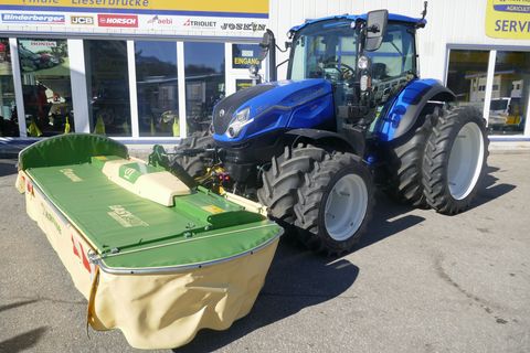 New Holland T5.90 Utility Dual Command