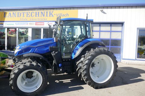 New Holland T5.90 Utility Dual Command