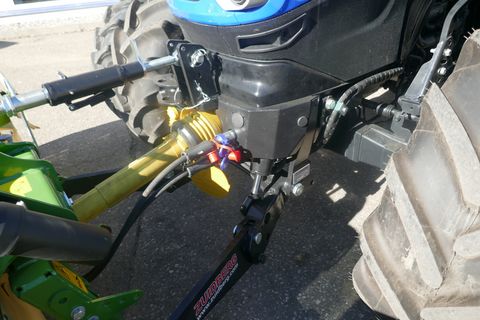 New Holland T5.90 Utility Dual Command