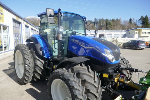 New Holland T5.90 Utility Dual Command