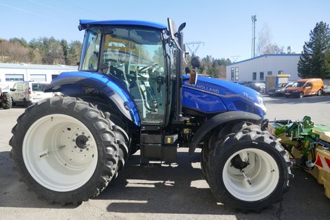 New Holland T5.90 Utility Dual Command