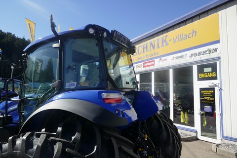 New Holland T5.90 Utility Dual Command