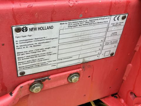 New Holland 544 C