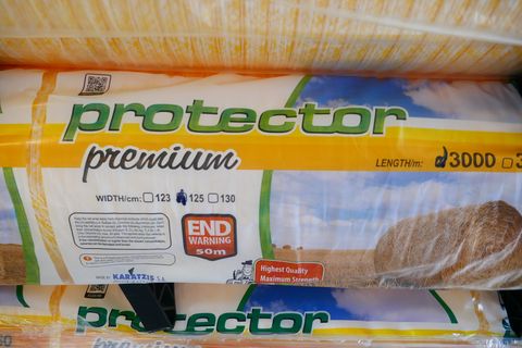 Sonstige Protektor Premium Rundballennetz