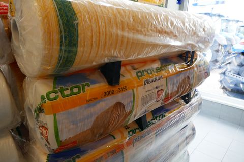 Sonstige Protektor Premium Rundballennetz