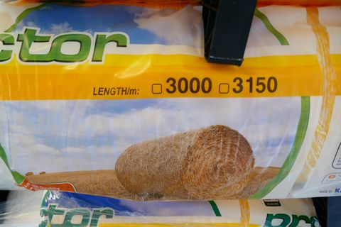 Sonstige Protektor Premium Rundballennetz