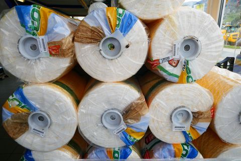 Sonstige Protektor Premium Rundballennetz