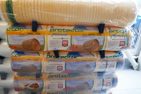 Sonstige Protektor Premium Rundballennetz