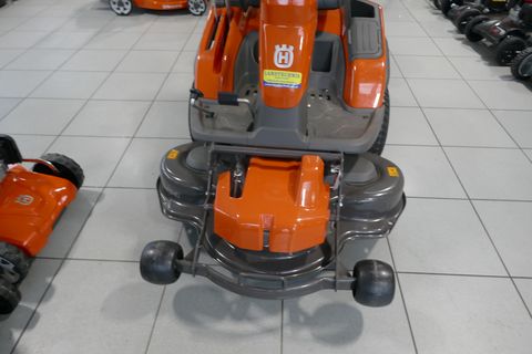 Husqvarna R 200iX Akku