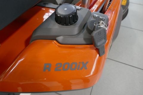 Husqvarna R 200iX Akku