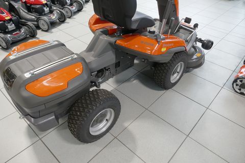 Husqvarna R 200iX Akku