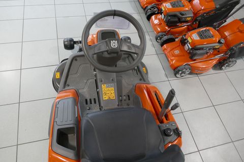 Husqvarna R 200iX Akku