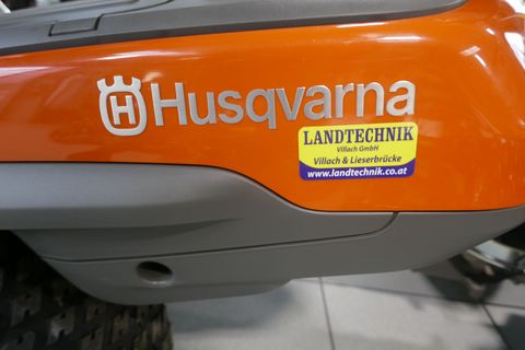 Husqvarna R 200iX Akku