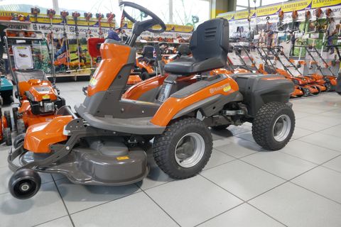 Husqvarna R 200iX Akku