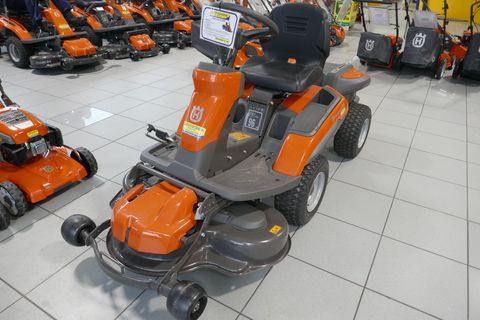 Husqvarna R 200iX Akku