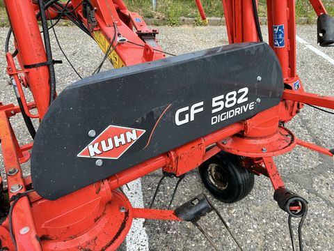Kuhn GF 582 DIGIDRIVE