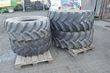 Firestone 650/65R38 und 540/65R28 