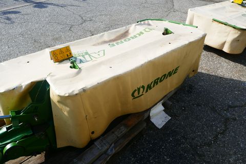Krone EasyCut 320