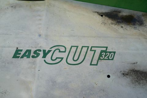 Krone EasyCut 320