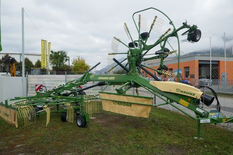 Krone Swadro TS 680 Twin