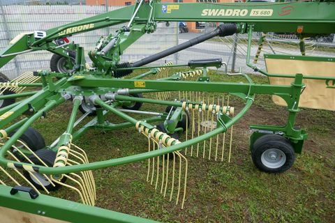 Krone Swadro TS 680 Twin