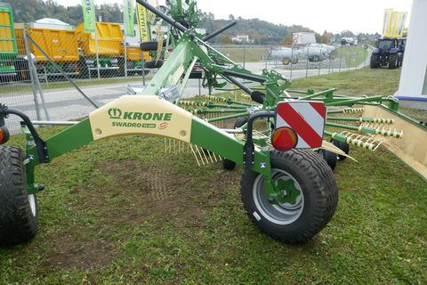 Krone Swadro TS 680 Twin