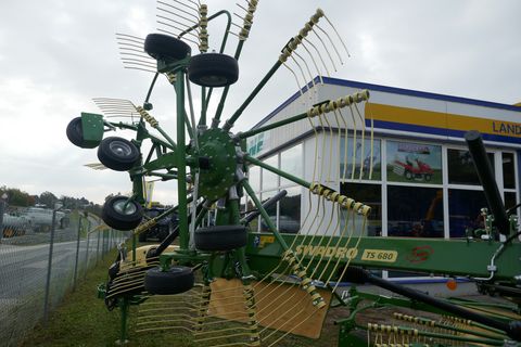 Krone Swadro TS 680 Twin