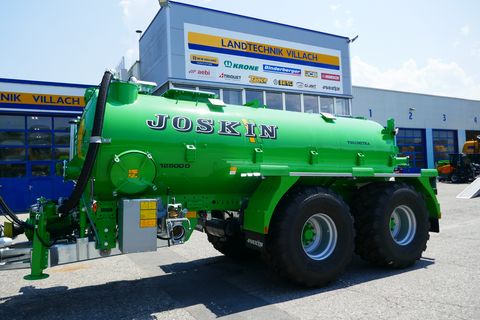 Joskin Volumetra 12500 D Austria