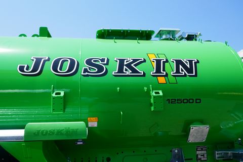 Joskin Volumetra 12500 D Austria