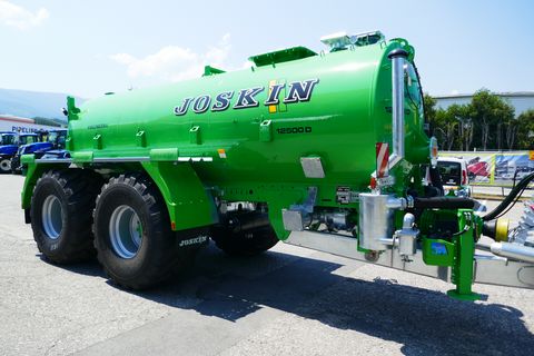 Joskin Volumetra 12500 D Austria