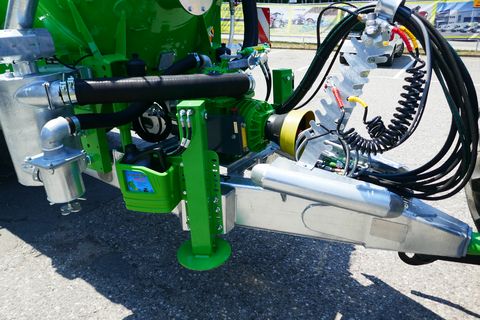 Joskin Volumetra 12500 D Austria
