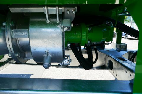 Joskin Volumetra 12500 D Austria