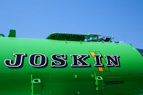 Joskin Volumetra 12500 D Austria