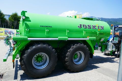 Joskin Volumetra 12500 D Austria
