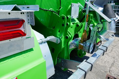 Joskin Volumetra 12500 D Austria